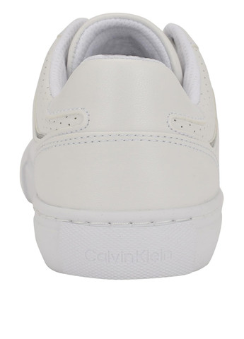 Білі кеди Calvin Klein