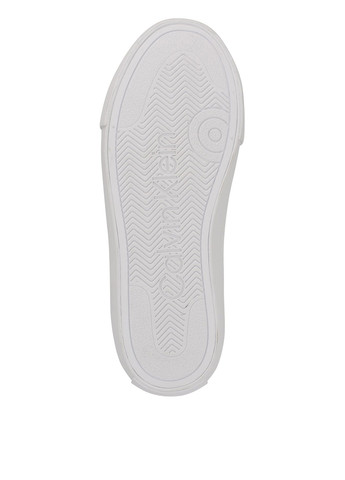 Білі кеди Calvin Klein