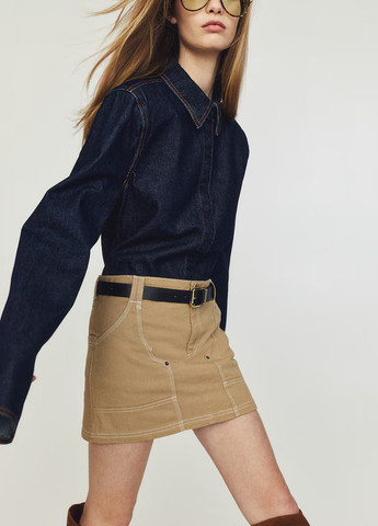 Спідниця H&M (322317818)