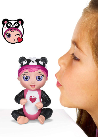 Интерактивная кукла – ГАББИ ПАНДА Tiny Toes (134644265)