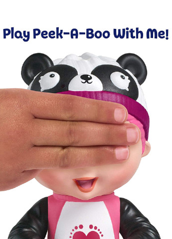 Интерактивная кукла – ГАББИ ПАНДА Tiny Toes (134644265)