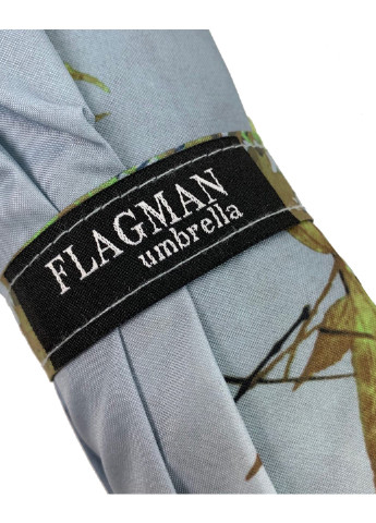 Женский зонт полуавтомат (744) 98 см Flagman (189978948)