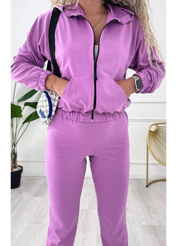 Костюм (толстовка, брюки) No Brand (356735076)