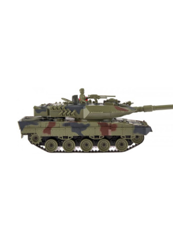 Іграшка радіокерована Танк 778 German Leopard 2A6 1:24 (778-4) Zipp Toys (254068220)