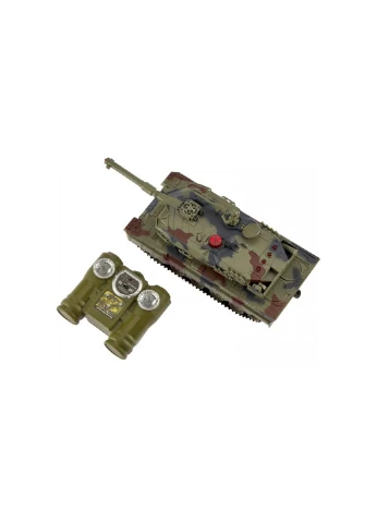 Радиоуправляемая игрушка Танк 778 German Leopard 2A6 1:24 (778-4) Zipp Toys (254068220)