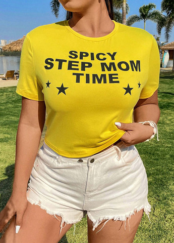 Футболка SHEIN - (329912520)