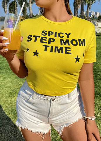 Футболка SHEIN - (329912520)