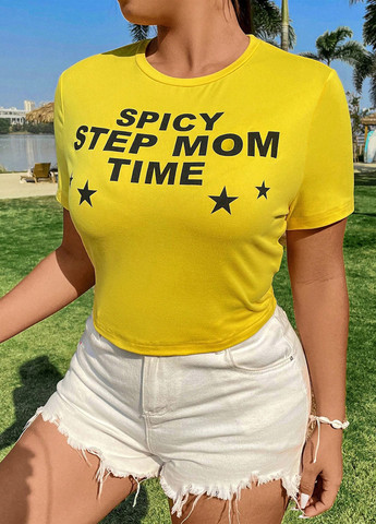 Футболка SHEIN - (329912520)