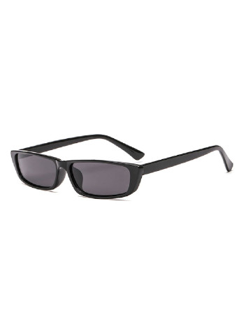Сонцезахисні окуляри A&Co. чорні