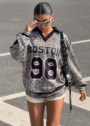 Лонгслив SHEIN (366090475)