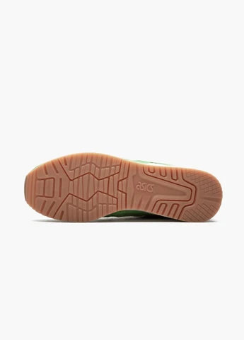 Салатовые демисезонные кроссовки gel-respector concepts "coca" h54gk Asics Gel-Respector Concepts "Coca"
