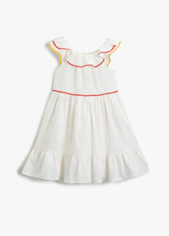 Белое платье KOTON (227338154)