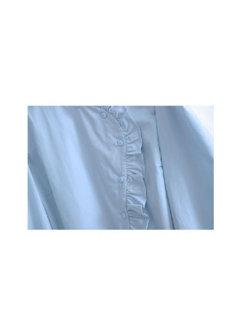Сорочка жіноча з об'ємними рукавами Pathos Berni Fashion 58666 (240987522)