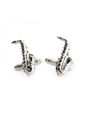 Запонки Саксофон Handmade (193410544)
