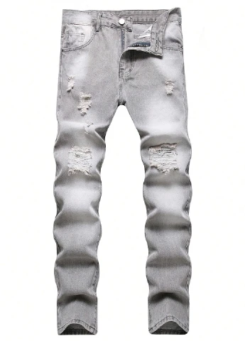 Джинси SHEIN (322985135)