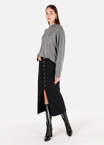 Серый демисезонный джемпер джемпер Colin's