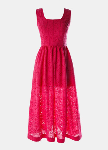 Летний женский сарафан Gepur однотонный