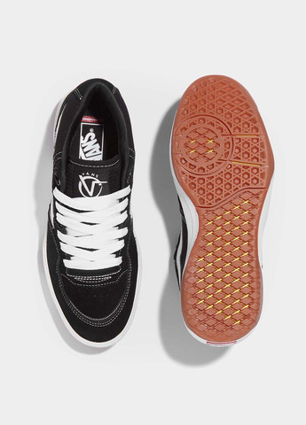 Чорні кеди Vans