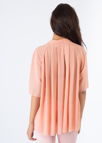 Персикова блуза Asos