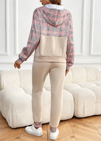 Костюм (толстовка, штани) SHEIN (339052585)