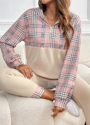 Костюм (толстовка, штани) SHEIN (339052585)