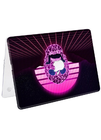 Чохол пластиковий для Apple MacBook Air 11 A1465 / A1370 Кіберпанк 2077 (Cyberpunk 2077) (6349-2145) MobiPrint (218539718)