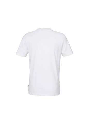 Белая футболка Puma Essentials Tee