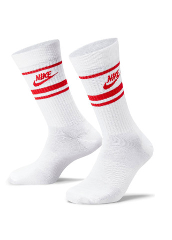 Шкарпетки Nsw Everyday Essential Cr 3-pack -DX5089-102 Nike (254343097)