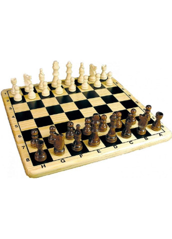 Настольная игра Шахматы в картонной коробке (мульти) (40218) Tactic (252247750)