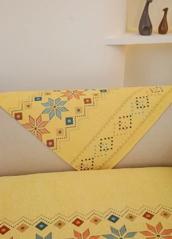 Чехол для дивана SHEIN (325533009)