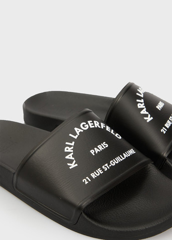 Шльопанці Karl Lagerfeld (366431877)