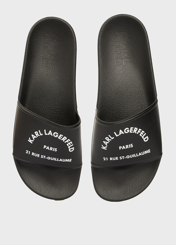Шльопанці Karl Lagerfeld (366431877)