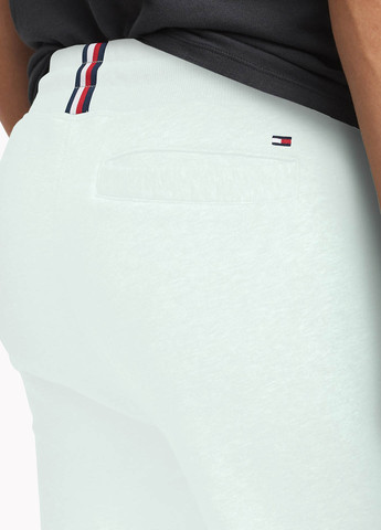 Серые спортивные демисезонные джоггеры брюки Tommy Hilfiger