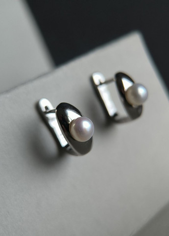 Сережки Silver Flame (350941260)