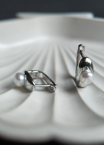 Сережки Silver Flame (350941260)