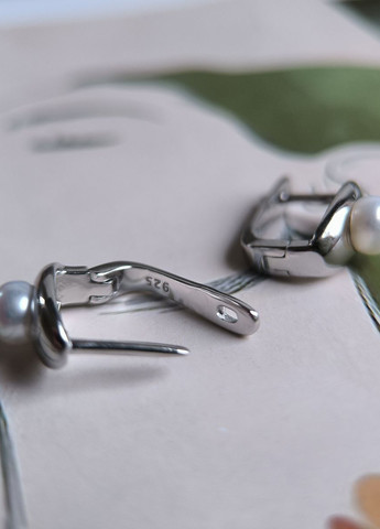 Сережки Silver Flame (350941260)