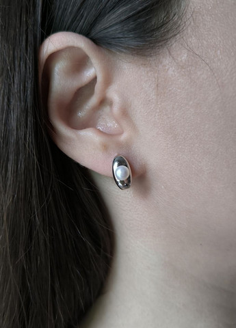 Сережки Silver Flame (350941260)