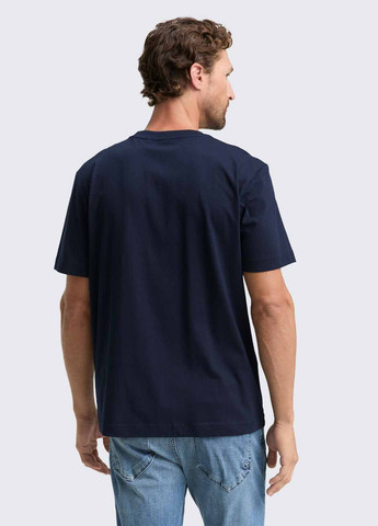 Синя футболка Tom Tailor