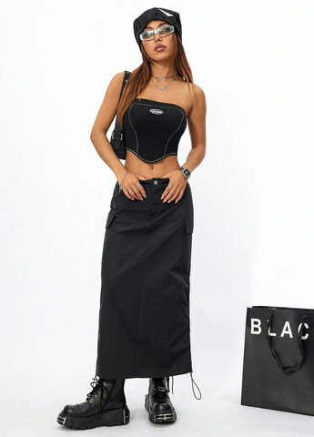 Костюм (топ, спідниця) SHEIN (324435163)