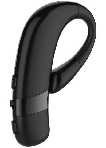 Bluetooth-гарнітура Static Non-in-Ear Black () Promate static.black (201154201)