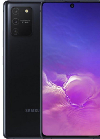 Мобильный телефон SM-G770F/128 ( Galaxy S10 Lite 6/128GB) Black (SM-G770FZKGSEK) Samsung (203961009)