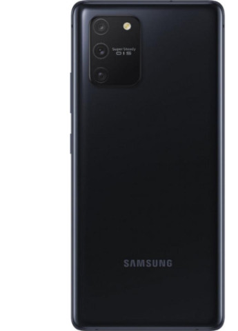 Мобільний телефон SM-G770F / 128 (Galaxy S10 Lite 6 / 128GB) Black (SM-G770FZKGSEK) Samsung (203961009)
