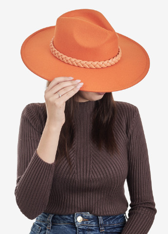 Шляпа жіноча фетрова Федора Regina Notte (254804063)