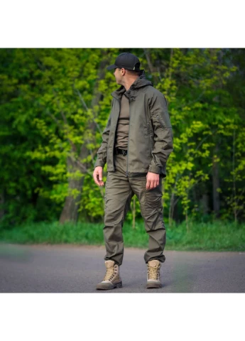 Костюм Camo-Tec Stalker Канвас Olive Camotec (251967863)