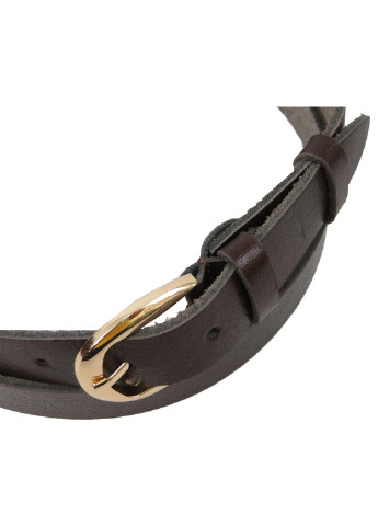 Женский кожаный ремень 110-130х2,5 см Skipper (252416963)