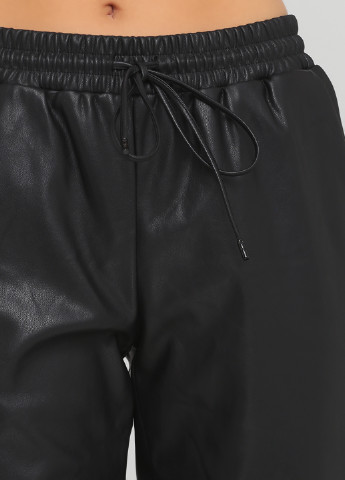 Черные кэжуал демисезонные джоггеры брюки Michael Kors