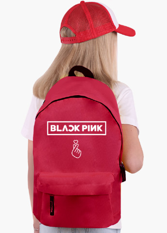 Детский рюкзак Блек Пінк (BlackPink) (9263-1339) MobiPrint (217074262)