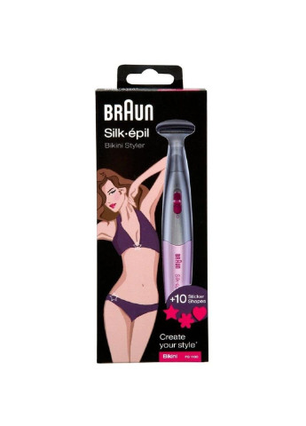 Тример FG 1100 Pink (FG1100Pink) Braun (251882490)