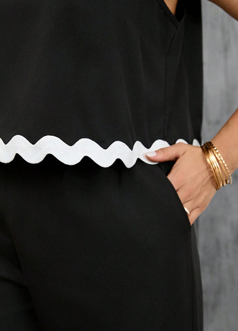 Костюм (блуза, брюки) SHEIN (342063648)