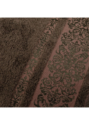 Home Line полотенце махровый bamboo коричневый 50х90 см (127248) коричневый производство - Азербайджан